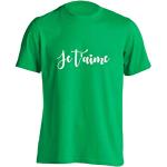 Flox Creative T-shirt unisexe pour adulte - Vert - X-Large