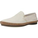 Chaussures casual Fluchos blanches Pointure 39 look casual pour homme en promo 
