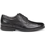 Chaussures casual Fluchos noires Pointure 42 look casual en promo 