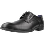 Chaussures casual Fluchos noires Pointure 43 look casual pour homme 
