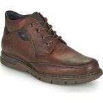 Chaussures Fluchos marron en cuir Pointure 43 pour homme en promo 