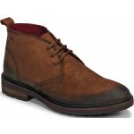 Chaussures Fluchos marron en cuir Pointure 41 pour homme en promo 