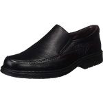 Chaussures casual Fluchos noires Pointure 44 look casual pour homme en promo 