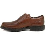 Chaussures oxford Fluchos marron en fibre synthétique respirantes Pointure 40 look casual pour homme en promo 