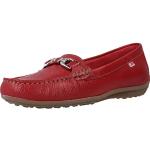 Chaussures casual Fluchos rouges Pointure 35 look casual pour femme 