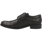 Chaussures Fluchos noires en cuir Pointure 39 pour homme en promo 