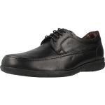Chaussures casual Fluchos marron anti choc à lacets Pointure 43 look casual pour homme 