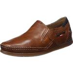 Chaussures casual Fluchos marron en cuir Pointure 41 look casual pour homme en promo 