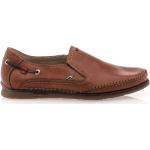 Chaussures casual Fluchos marron Pointure 41 avec un talon jusqu'à 3cm look casual pour homme 