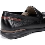 Chaussures casual Fluchos noires Pointure 43 look casual pour homme 