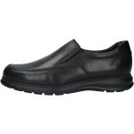 Chaussures casual Fluchos noires Pointure 44 look business pour homme 