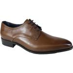 Chaussures casual Fluchos cognac Pointure 41 look business pour homme 