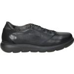 Chaussures montantes Fluchos noires Pointure 41 look fashion pour femme 