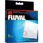 Fluval Bloc Mousse/Poly pour Filtre à Étapes - C3
