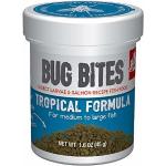 Fluval Granulés Bug Bites Poissons Tropicaux (M-L) - 45 g