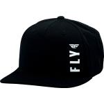 Casquettes flexfit Fly Racing blanches Tailles uniques look fashion 