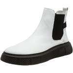 Boots Chelsea Fly London blanches Pointure 39 look fashion pour femme 