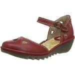 Chaussures casual Fly London Yuna rouges Pointure 31 look casual pour fille 