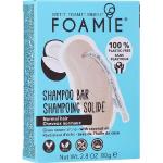 Shampoings solides Foamie texture solide 