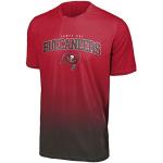 Foco Tampa Bay Buccaneers NFL Gradient Mesh Jersey Short Sleeve Herren T-Shirt