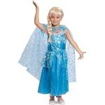 Folat- Robe Princesse des Neiges pour Enfant, Tail