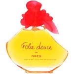 Folie Douce By Parfums Gres For Women. Eau De Toilette 3.38 Ounces by Parfums Gres