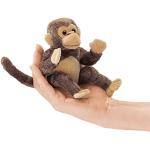 Folkmanis Monkey Finger Puppet