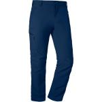 Pantalons Schöffel Folkstone bleus Taille 3 XL pour homme 