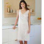 Fonds de robe Blancheporte blancs en polyester Taille M pour femme en promo 
