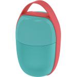 Lunch boxes Alessi bleus clairs 