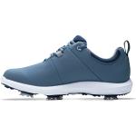 Chaussures de golf FootJoy blanches imperméables Pointure 40,5 look fashion pour femme 