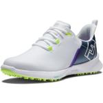 Chaussures de golf FootJoy bleu marine respirantes Pointure 37 look fashion pour femme 