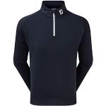 FootJoy Chill-Out Pullover Pulls, Bleu (Azul Navy 90147), XXX-Large Homme