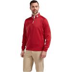 FootJoy Chill-Out Pullover Pulls, Rouge (Rojo 90150), X-Large Homme
