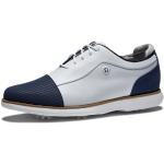 Chaussures de golf FootJoy bleu marine légères Pointure 37,5 look fashion pour femme 