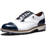 Chaussures de golf FootJoy bleu marine Pointure 44 classiques pour homme 