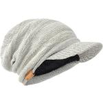 Bonnets casquette en fibre acrylique Taille L look fashion pour homme 