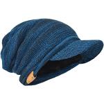 Chapeaux pour homme - Casquette de Docker - Bonnet de travail - Casquette  sans bord - Poignets roulés - Style rétro - Tendance - Réglable, 1022-Bleu,  taille unique : : Mode