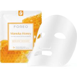 FOREO Masque régénérant au miel de manuka (lot de 3)