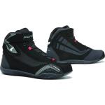 Forma Genesis Chaussures de moto, noir, taille 43