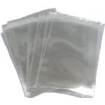 Format C5–Lot de 500 pochettes en Cellophane pour cartes de vœux 30 microns 167 x 230 mm + rabat de 30 mm