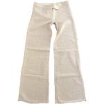 Jeans flare Fornarina blancs W26 look fashion pour femme 