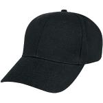 Forplay Red by EMP Homme Casquette de Baseball Noire Standard