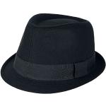 Forplay Red by EMP Unisexe Chapeau Noir S-M