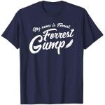 Forrest Gump Mon nom est Forrest Script T-Shirt
