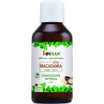 Huiles visage naturelles vegan à huile de macadamia sans parfum 100 ml hydratantes 