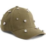 Forte Forte - Accessories > Hats > Caps - Green -