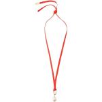 Forte Forte - Accessories > Jewellery > Necklaces - Red -