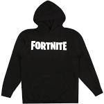 Sweats à capuche noirs Fortnite look fashion pour garçon de la boutique en ligne Amazon.fr 