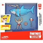 Figurines à motif requins Fortnite 